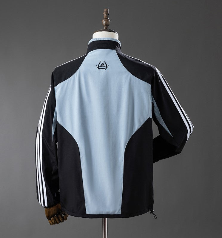 Cortaviento Real Madrid Retro 2004