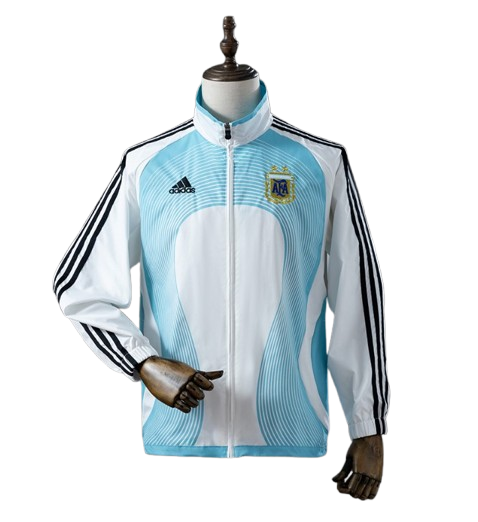 Cortaviento Argentina Retro 2005