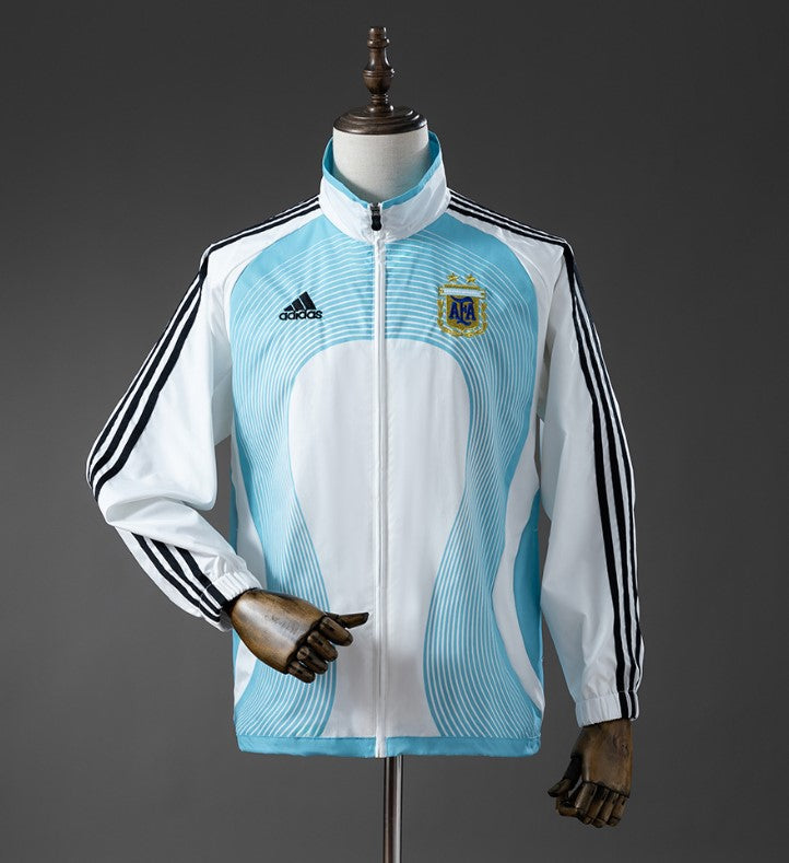 Cortaviento Argentina Retro 2005