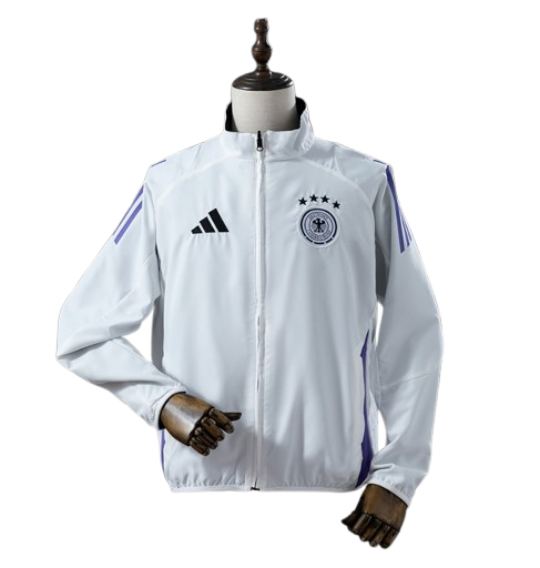 Chaqueta impermeable reversible Alemania 2025/26