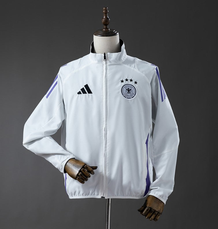 Chaqueta impermeable reversible Alemania 2025/26