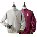 Chaqueta impermeable reversible Real Madrid 2025