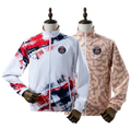 Chaqueta impermeable reversible PSG 2025/26