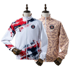 Chaqueta impermeable reversible PSG 2025/26