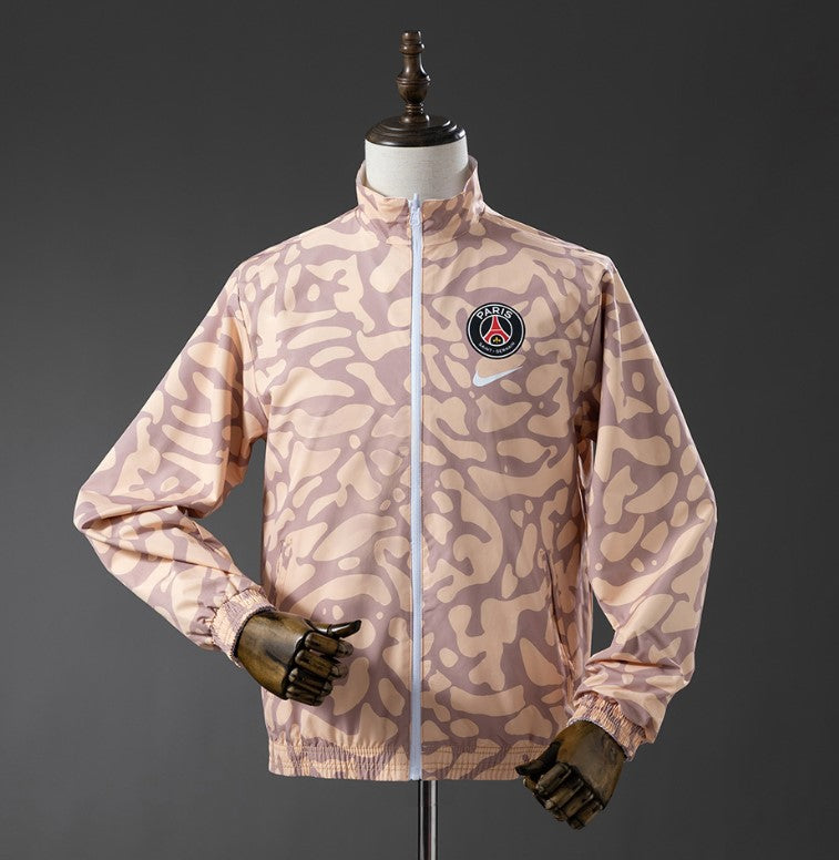 Chaqueta impermeable reversible PSG 2025/26