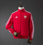 Chaqueta impermeable reversible Sevilla FC 2025/26