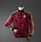 Chaqueta impermeable reversible Real Madrid 2025/26