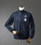 Chaqueta impermeable reversible Real Madrid 2025/26