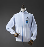 Chaqueta impermeable reversible Colo-colo 2025/26