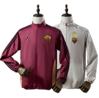 Chaqueta impermeable reversible Roma 2025