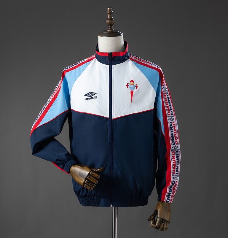 Cortaviento Celta de Vigo Retro 1998
