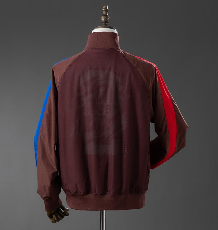 Cortaviento FC Barcelona 2025/26 - Travis Scott