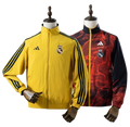 Chaqueta impermeable reversible Real Madrid 2025/26