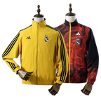 Chaqueta impermeable reversible Real Madrid 2025/26