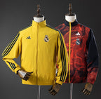 Chaqueta impermeable reversible Real Madrid 2025/26
