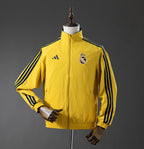 Chaqueta impermeable reversible Real Madrid 2025/26