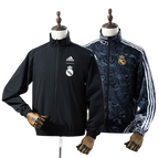Chaqueta impermeable reversible Real Madrid