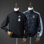 Chaqueta impermeable reversible Real Madrid