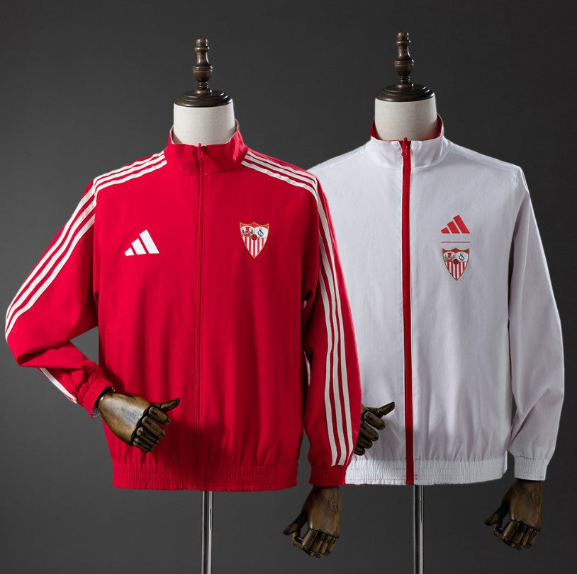 Chaqueta impermeable reversible Athletic Bilbao 2025/26
