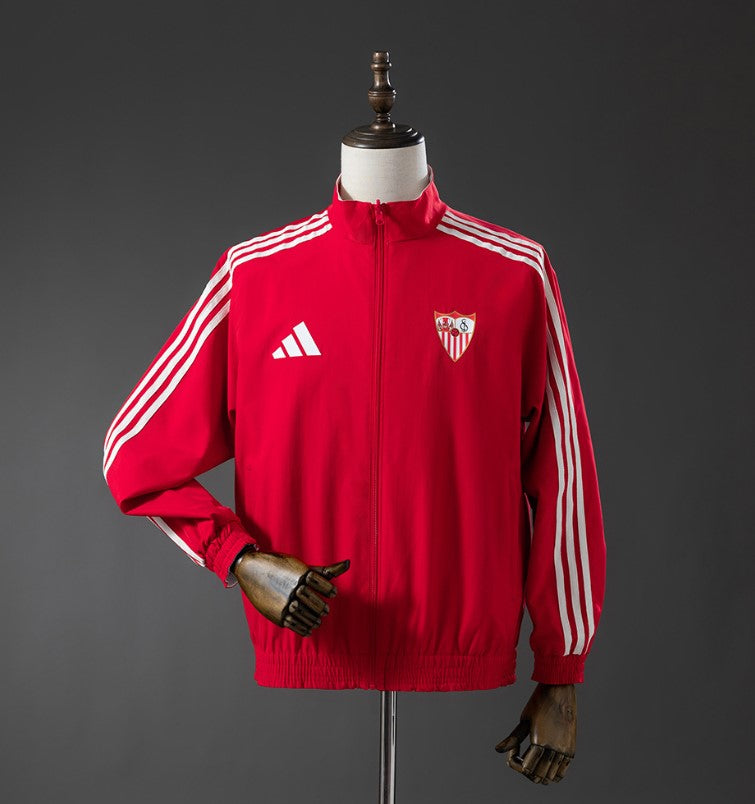 Chaqueta impermeable reversible Athletic Bilbao 2025/26