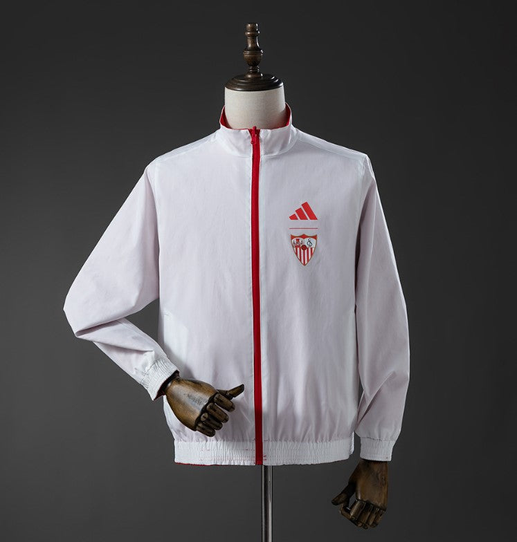 Chaqueta impermeable reversible Athletic Bilbao 2025/26