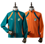 Chaqueta impermeable reversible Costa del Marfil 2026/27