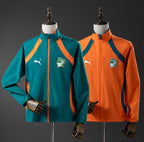 Chaqueta impermeable reversible Costa del Marfil 2026/27