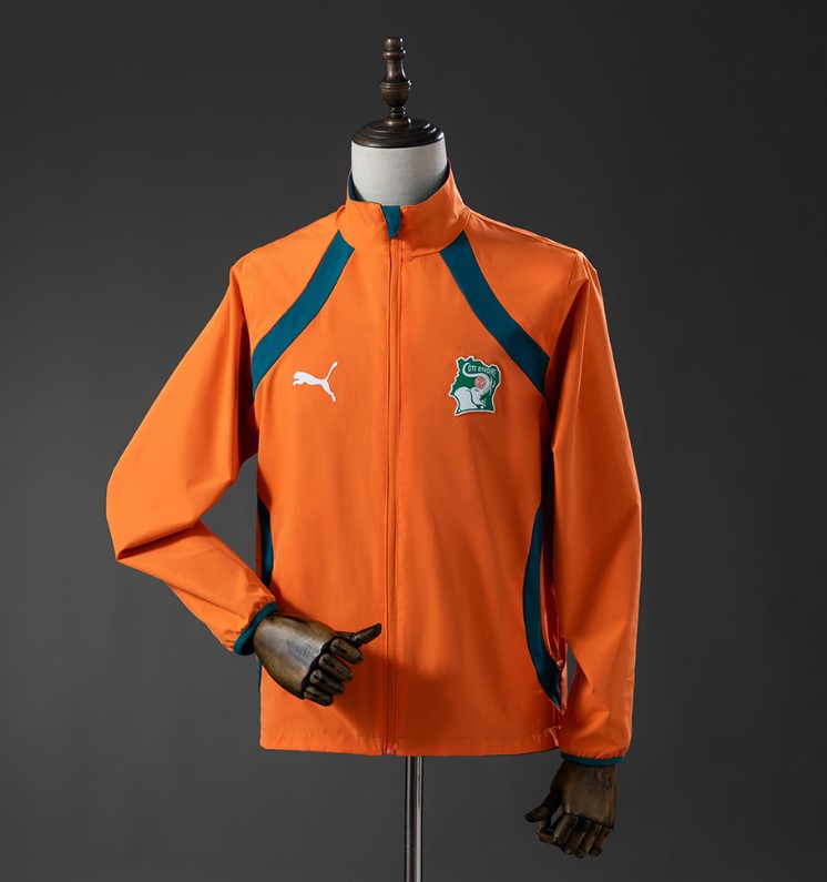 Chaqueta impermeable reversible Costa del Marfil 2026/27