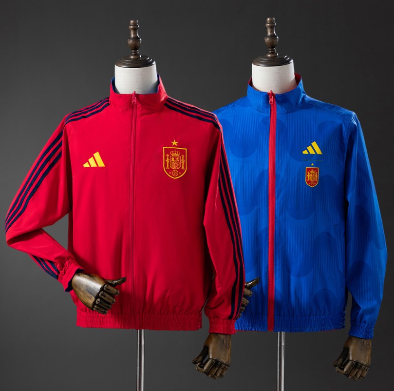 Chaqueta impermeable reversible España 2026