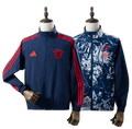 Chaqueta impermeable reversible Bayern de Múnich 2025/26