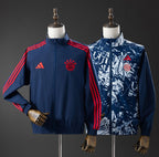 Chaqueta impermeable reversible Bayern de Múnich 2025/26