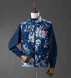 Chaqueta impermeable reversible Bayern de Múnich 2025/26