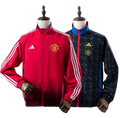 Chaqueta impermeable reversible Manchester United 2025/26