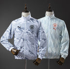 Chaqueta impermeable reversible Manchester City 2025/26