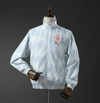 Chaqueta impermeable reversible Manchester City 2025/26