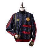 Cortaviento Manchester United Retro 1992