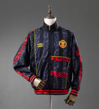 Cortaviento Manchester United Retro 1992