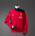 Cortaviento Manchester United Retro 2007