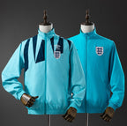 Chaqueta impermeable reversible England