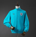 Chaqueta impermeable reversible England