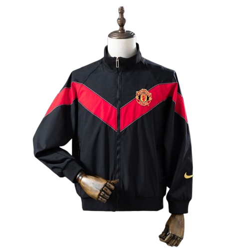 Cortaviento Manchester United Retro 2006