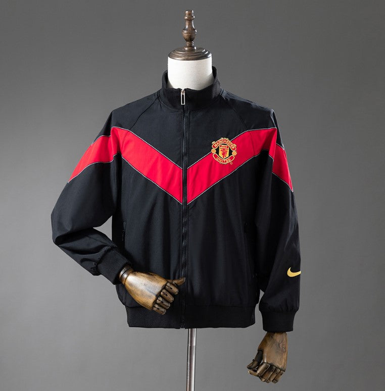 Cortaviento Manchester United Retro 2006