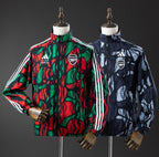 Chaqueta impermeable reversible 2025/26
