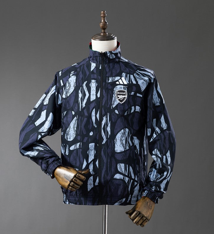 Chaqueta impermeable reversible 2025/26