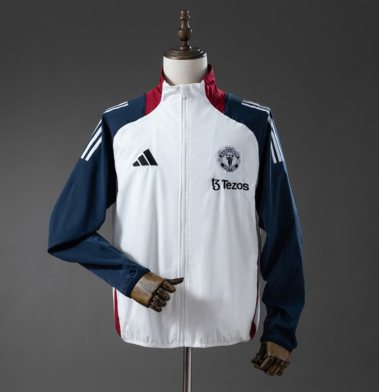 Cortaviento Manchester United