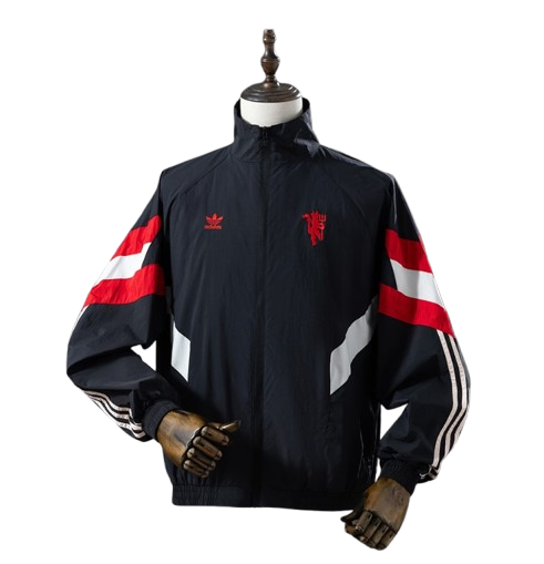 Cortaviento Manchester United 2025/26