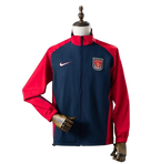 Cortaviento Arsenal Retro 1998