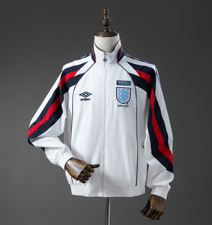 Cortaviento England Retro 1998