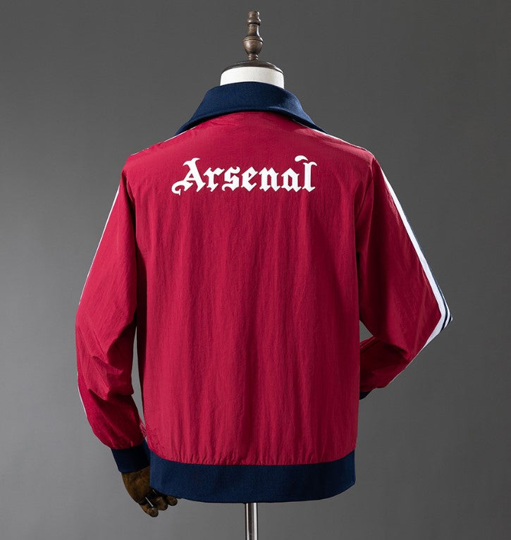 Cortaviento Arsenal 2025/26