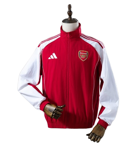 Cortaviento Arsenal 2025/26